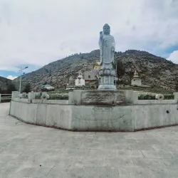 Tsetserleg City Park - Tsetserleg