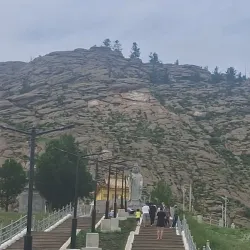 Tsetserleg City Park - Tsetserleg