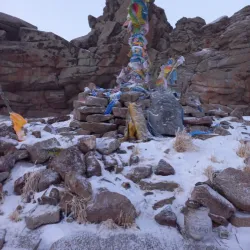 Tsetserleg Monastery (Khiid) - Tsetserleg