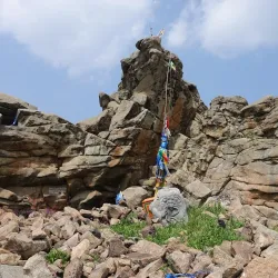 Tsetserleg Monastery (Khiid) - Tsetserleg