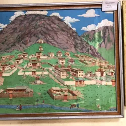 Zaya Gegeen Monastery - Tsetserleg