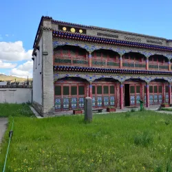 Zaya Gegeen Monastery - Tsetserleg