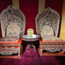 Bogd Khan Palace Museum - Ulaanbaatar