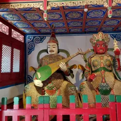 Bogd Khan Palace Museum - Ulaanbaatar