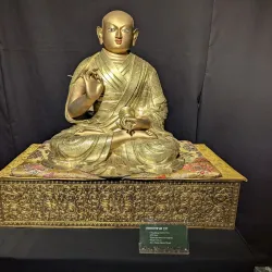 Bogd Khan Palace Museum - Ulaanbaatar