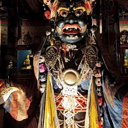 Choijin Lama Temple Museum - Ulaanbaatar