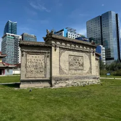 Choijin Lama Temple Museum - Ulaanbaatar