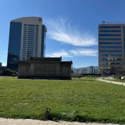 Choijin Lama Temple Museum - Ulaanbaatar