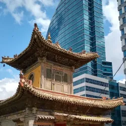 Choijin Lama Temple Museum - Ulaanbaatar