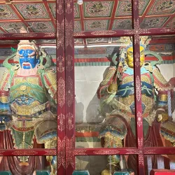 Choijin Lama Temple Museum - Ulaanbaatar
