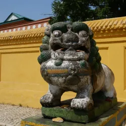 Choijin Lama Temple Museum - Ulaanbaatar