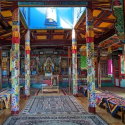 Gorkhi-Terelj National Park - Ulaanbaatar