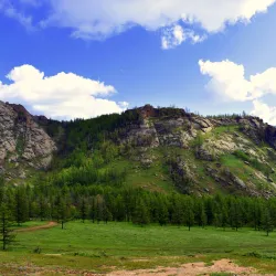 Gorkhi-Terelj National Park - Ulaanbaatar