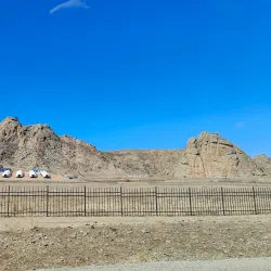 Gorkhi-Terelj National Park - Ulaanbaatar