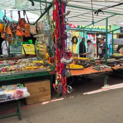Naran Tuul Market (Black Market) - Ulaanbaatar