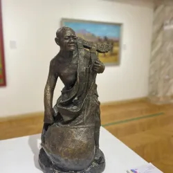 National Art Gallery of Mongolia - Ulaanbaatar