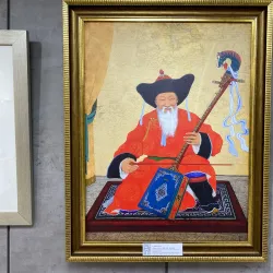 National Art Gallery of Mongolia - Ulaanbaatar