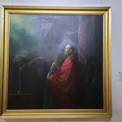 National Art Gallery of Mongolia - Ulaanbaatar