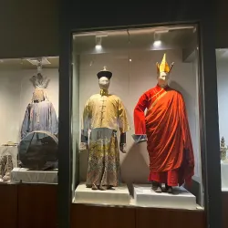 National Museum of Mongolia - Ulaanbaatar