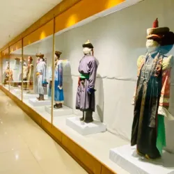 National Museum of Mongolia - Ulaanbaatar