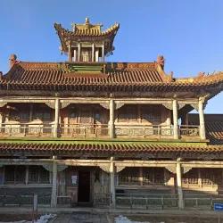 Winter Palace of the Bogd Khan - Ulaanbaatar