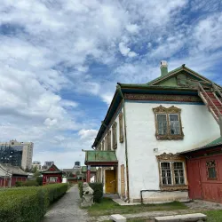 Winter Palace of the Bogd Khan - Ulaanbaatar