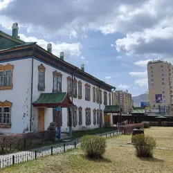 Winter Palace of the Bogd Khan - Ulaanbaatar