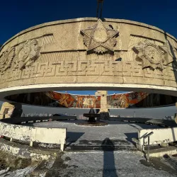 Zaisan Memorial - Ulaanbaatar