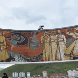 Zaisan Memorial - Ulaanbaatar