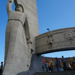 Zaisan Memorial - Ulaanbaatar
