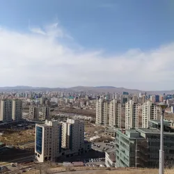Zaisan Memorial - Ulaanbaatar