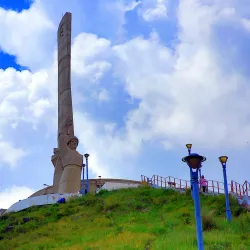 Zaisan Memorial - Ulaanbaatar