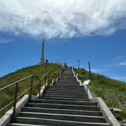 Zaisan Memorial - Ulaanbaatar