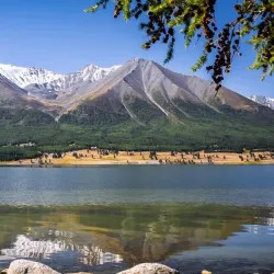 Khoton Lake - Ulaangom