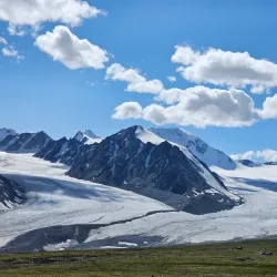 Tavan Bogd National Park - Ulaangom
