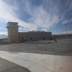 Uvs Province Central Market - Ulaangom