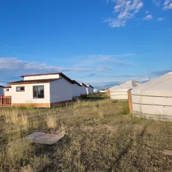 Uvs State Nature Reserve - Ulaangom