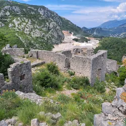 Fortress of Haj Nehaj - Bar