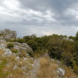 Fortress of Haj Nehaj - Bar
