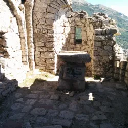 Fortress of Haj Nehaj - Bar