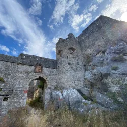 Fortress of Haj Nehaj - Bar