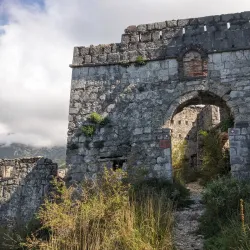 Fortress of Haj Nehaj - Bar