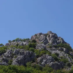 Fortress of Haj Nehaj - Bar