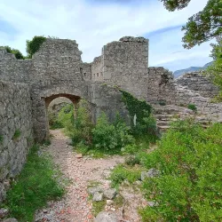 Fortress of Haj Nehaj - Bar