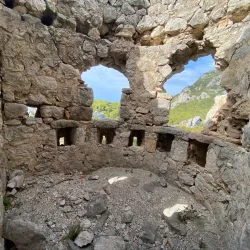 Fortress of Haj Nehaj - Bar