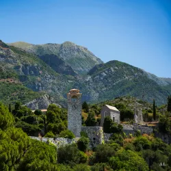 Old Town Bar (Stari Bar) - Bar