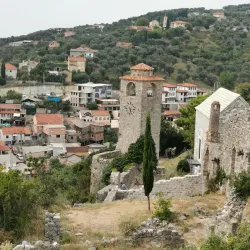 Old Town Bar (Stari Bar) - Bar