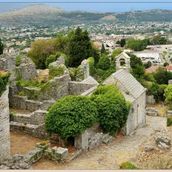 Old Town Bar (Stari Bar) - Bar