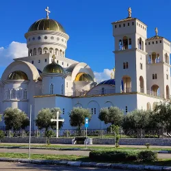 St. Jovan Vladimir Church - Bar