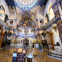 St. Jovan Vladimir Church - Bar